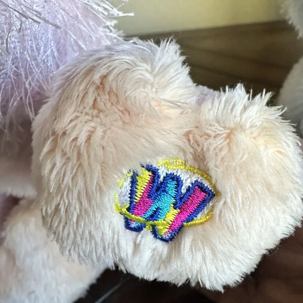 Webkinz‎ Pink Pig Blue Hippo Plush Stuffed Animal Set Of 2 Great Condition
